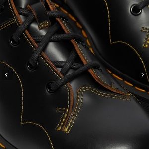 Dr Martens: CHURCH PLATFORM MONKEY BOOTS